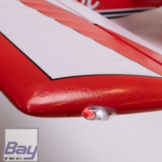 E-flite Super Decathlon 1.2m BNF Basic with AS3X+ and SAFE Select