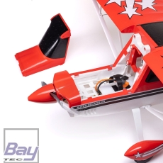 E-flite Super Decathlon 1.2m BNF Basic with AS3X+ and SAFE Select