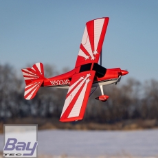 E-flite Super Decathlon 1.2m BNF Basic with AS3X+ and SAFE Select