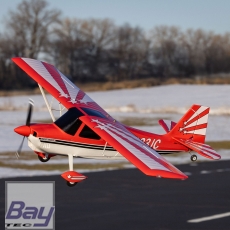 E-flite Super Decathlon 1.2m BNF Basic with AS3X+ and SAFE Select