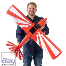 E-flite Super Decathlon 1.2m BNF Basic with AS3X+ and SAFE Select