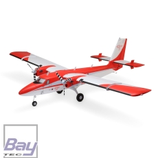 E-flite DHC-6 Twin Otter 1.4m BNF Basic with AS3X+ and SAFE Select