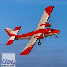 E-flite DHC-6 Twin Otter 1.4m BNF Basic with AS3X+ and SAFE Select