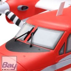 E-flite DHC-6 Twin Otter 1.4m BNF Basic with AS3X+ and SAFE Select
