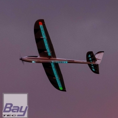 E-flite Conscendo 2.0m BNF Basic with AS3X+ and SAFE Select