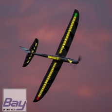 E-flite Conscendo 2.0m BNF Basic with AS3X+ and SAFE Select