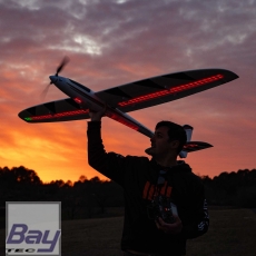 E-flite Conscendo 2.0m BNF Basic with AS3X+ and SAFE Select
