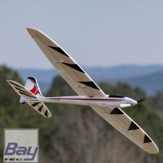 E-flite Conscendo 2.0m BNF Basic with AS3X+ and SAFE Select