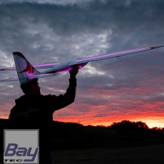 E-flite Conscendo 2.0m BNF Basic with AS3X+ and SAFE Select
