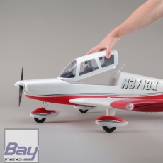 E-flite Cherokee 1.3m BNF Basic mit AS3X und SAFE Select