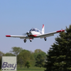 E-flite Cherokee 1.3m BNF Basic mit AS3X und SAFE Select