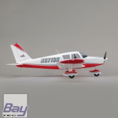 E-flite Cherokee 1.3m BNF Basic mit AS3X und SAFE Select
