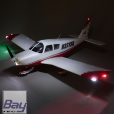 E-flite Cherokee 1.3m BNF Basic mit AS3X und SAFE Select