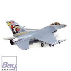 E-flite F-16 Falcon 80mm EDF Jet Smart BNF Basic with SAFE Select