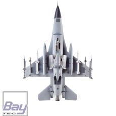 E-flite F-16 Falcon 80mm EDF Jet Smart BNF Basic with SAFE Select