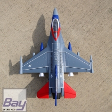 E-flite F-16 Falcon 64mm EDF BNF w/AS3X & SAFE Select