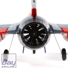 E-flite F-16 Falcon 64mm EDF BNF w/AS3X & SAFE Select