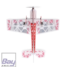 UMX Eratix 3D FF (Flat Foamy) 450mm BNF Basic with AS3X and SAFE Select