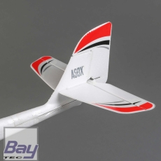E-FLITE UMX Radian BNF Basic inkl. SAFE und AS3X