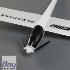 E-FLITE UMX Radian BNF Basic inkl. SAFE und AS3X