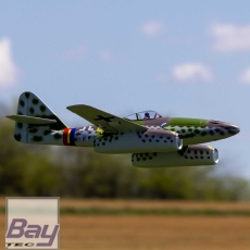 E-flite UMX Me 262 30mm EDF Jet BNF Basic with AS3X and SAFE Select, 660mm