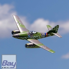 E-flite UMX Me 262 30mm EDF Jet BNF Basic with AS3X and SAFE Select, 660mm