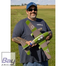 E-flite UMX Me 262 30mm EDF Jet BNF Basic with AS3X and SAFE Select, 660mm
