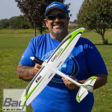 E-flite UMX Conscendo BNF Basic 502mm with AS3X and SAFE Select