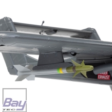 E-flite Micro OV-10 Bronco 645mm BNF Basic with AS3X and SAFE Select