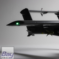 E-flite Micro OV-10 Bronco 645mm BNF Basic with AS3X and SAFE Select