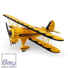 UMX WACO BNF Basic with AS3X and SAFE Select, Yellow 550mm