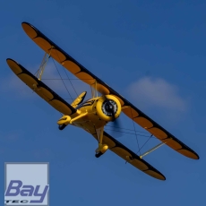 UMX WACO BNF Basic with AS3X and SAFE Select, Yellow 550mm