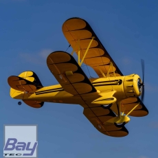 UMX WACO BNF Basic with AS3X and SAFE Select, Yellow 550mm
