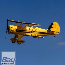 UMX WACO BNF Basic with AS3X and SAFE Select, Yellow 550mm