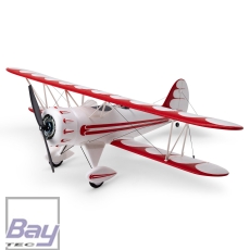 UMX WACO BNF Basic with AS3X and SAFE Select, White 550mm