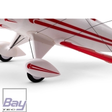 UMX WACO BNF Basic with AS3X and SAFE Select, White 550mm