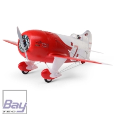 E-flite UMX Gee Bee R-2 510mm BNF Basic mit AS3X und SAFE Select