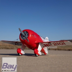 E-flite UMX Gee Bee R-2 510mm BNF Basic mit AS3X und SAFE Select