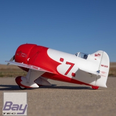 E-flite UMX Gee Bee R-2 510mm BNF Basic mit AS3X und SAFE Select