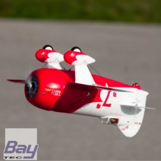 E-flite UMX Gee Bee R-2 510mm BNF Basic mit AS3X und SAFE Select