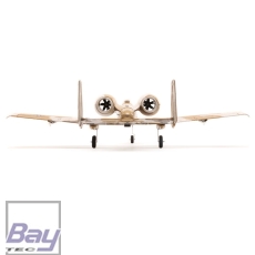 E-flite UMX A-10 Thunderbolt II 30mm EDF BNF Basic with AS3X and SAFE Select, 562mm
