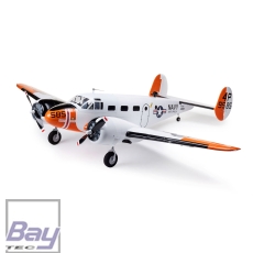Beechcraft D18/RC-45J 1.5m PNP