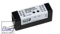 Multiplex Empfänger RX-12-DR compact M-LINK 2,4 GHz