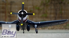 Arrows F4U Corsair V2 1100mm Brushless EZFW Warbird PUP