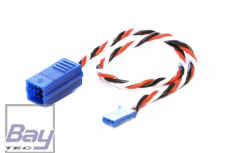 Für Futaba S-BUS - HUB-Kabel 1->3, 0,5 qmm 10 cm