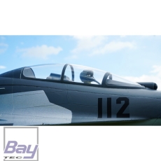 FMS Twin 70mm EDF J-11 PNP - 1110mm