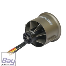 FMS 90mm 12 Blatt Pro V2 Ducted Fan / Impeller incl. Brushless Motor 4068 KV1850 (für 6S)