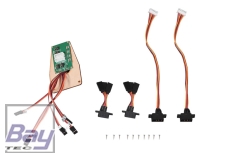 FMS Ersatz Multi-connector System Futura V2 / V3 und F-86 Sabre