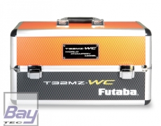 Futaba T32MZ-WC Radio FASSTest26 incl. R7208SB - World Championship Edition