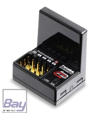 FUTABA T6PV Car Pistolen Sender F-4G/T-FHSS/S-FHSS incl. R404SBS-E